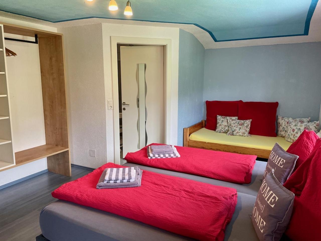 Casa Montana Hotell Niedernsill Rum bild
