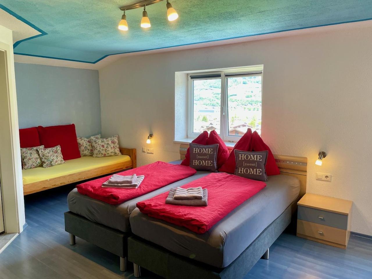 Casa Montana Hotell Niedernsill Rum bild
